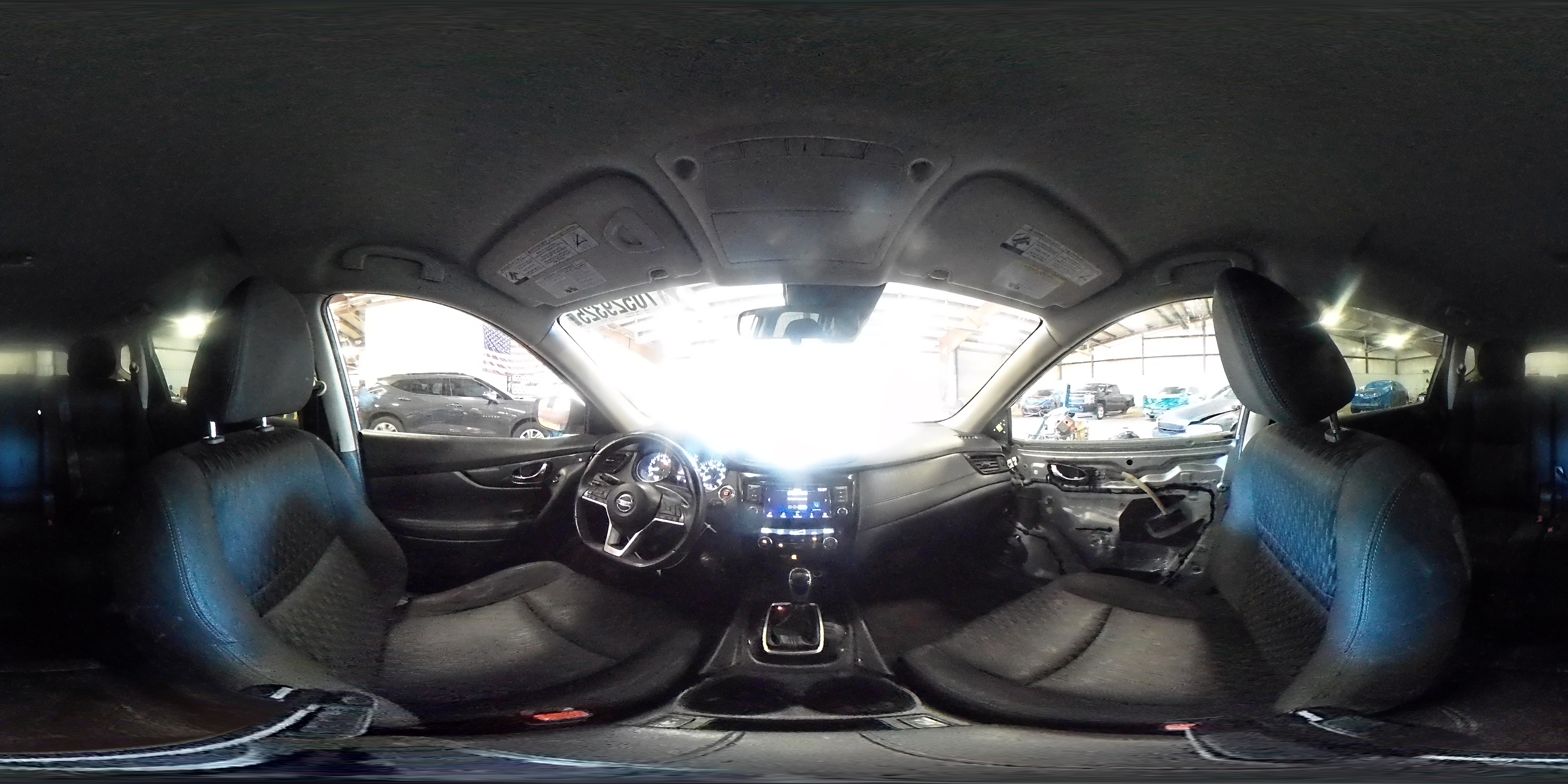 2019 Nissan Rogue S VIN: KNMAT2MT8KP533011 Lot: 70529325