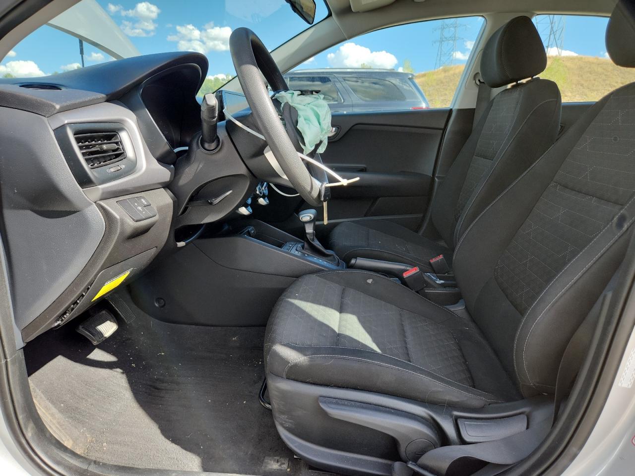 2023 Kia Rio Lx VIN: 3KPA24AD5PE538850 Lot: 80388925