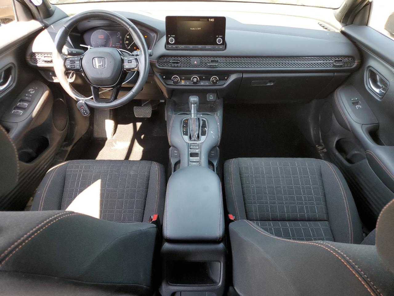 2024 Honda Hr-V Sport VIN: 3CZRZ2H52RM775963 Lot: 71961595