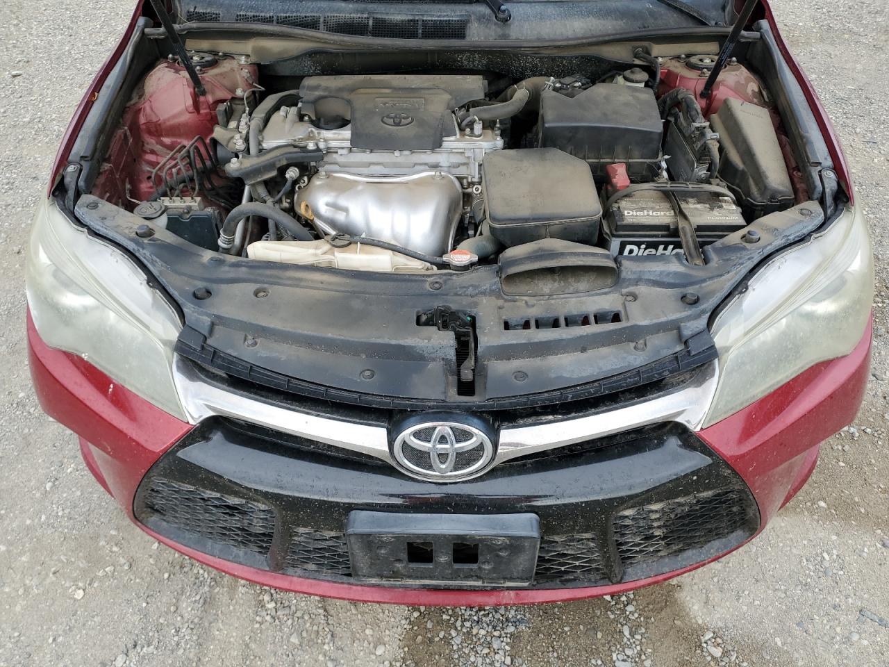 2016 Toyota Camry Le VIN: 4T1BF1FK1GU601745 Lot: 84431215