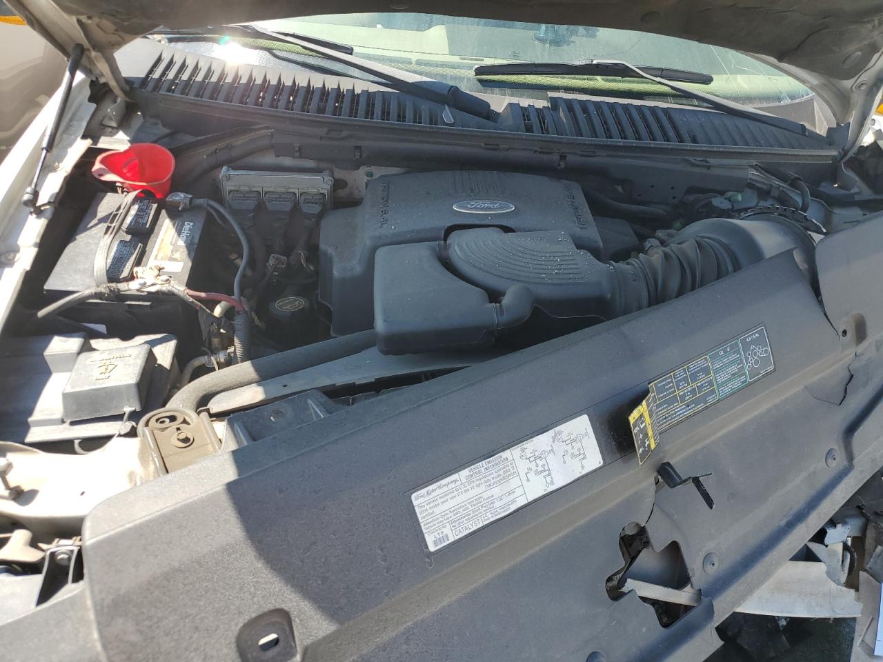 2004 Ford Expedition Eddie Bauer VIN: 1FMPU18L34LB32757 Lot: 68503395