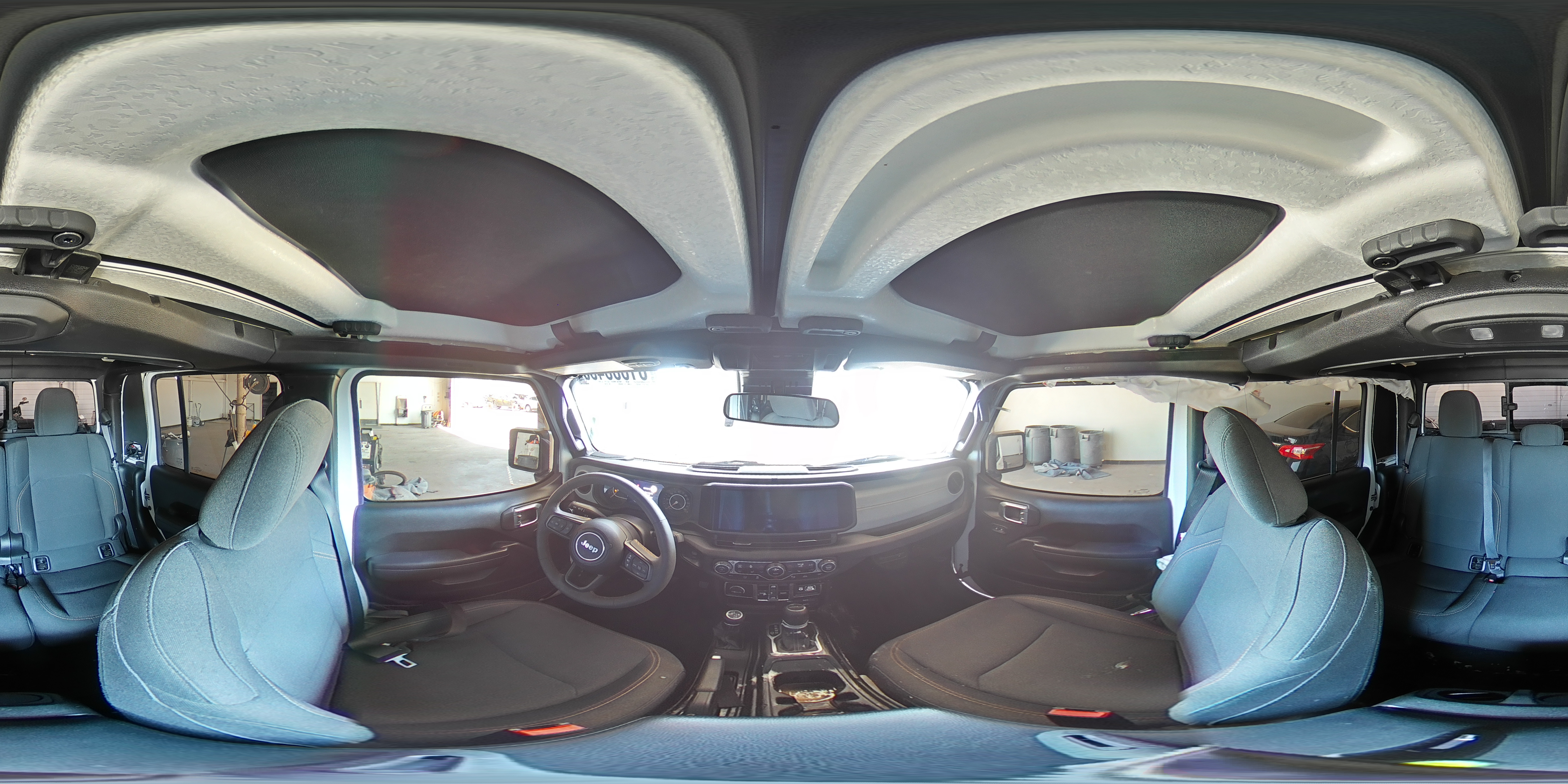 2024 Jeep Gladiator Sport VIN: 1C6HJTAG3RL101548 Lot: 81608455