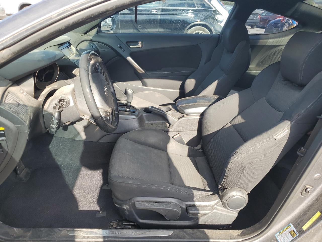 2015 Hyundai Genesis Coupe 3.8L VIN: KMHHT6KJ4FU127477 Lot: 71659365