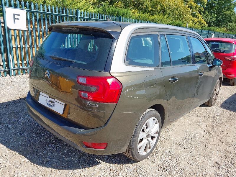 2014 CITROEN C4 GR PICASSO EXCL ADREAM 