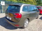 2014 CITROEN C4 GR PICASSO EXCL ADREAM  for sale at Copart COLCHESTER