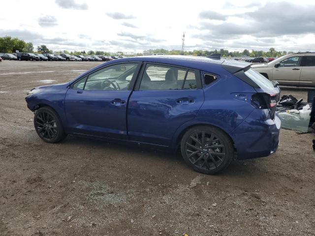2025 SUBARU IMPREZA RS  