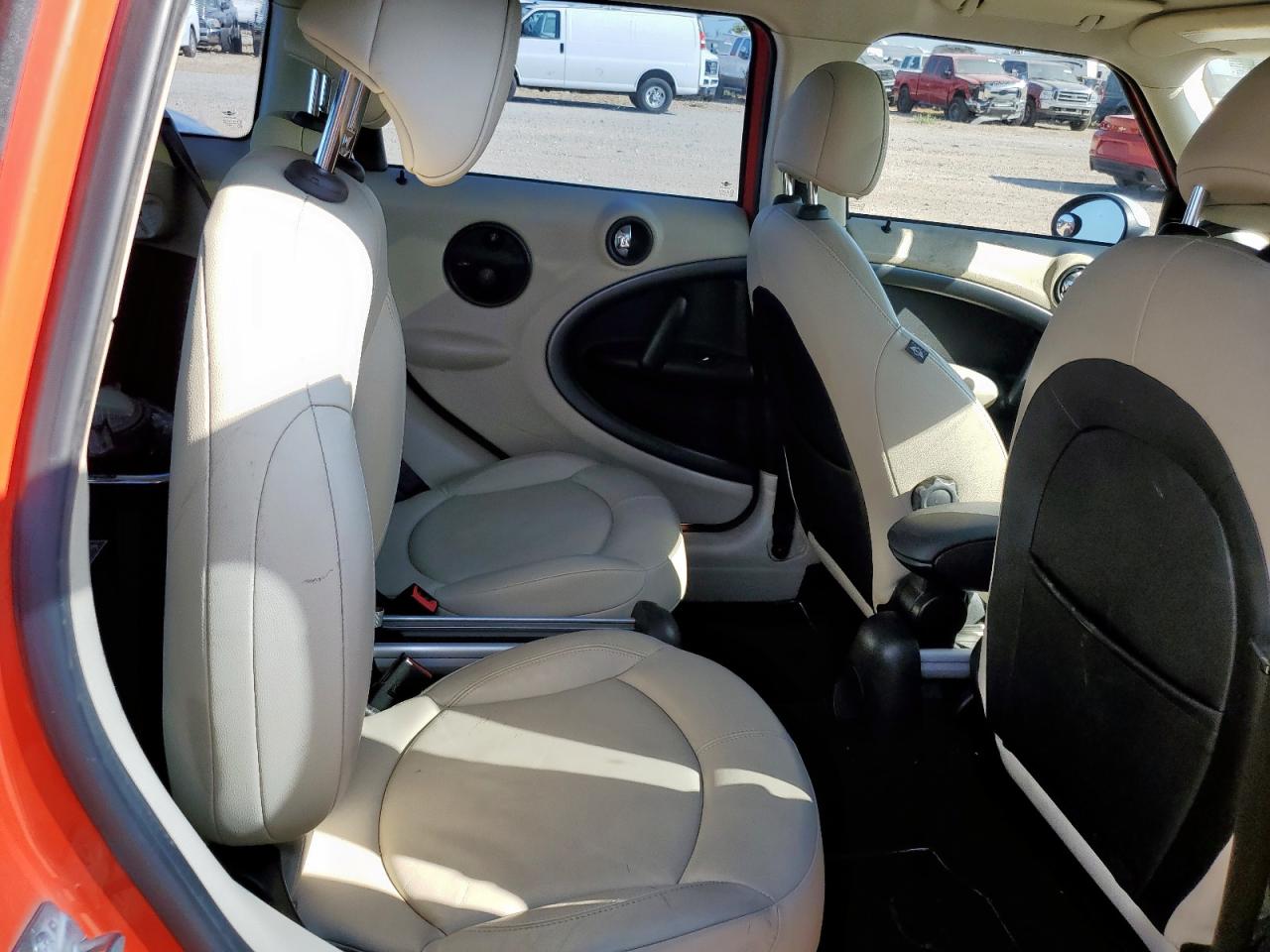 2012 Mini Cooper S Countryman VIN: WMWZC3C59CWL81174 Lot: 82062905