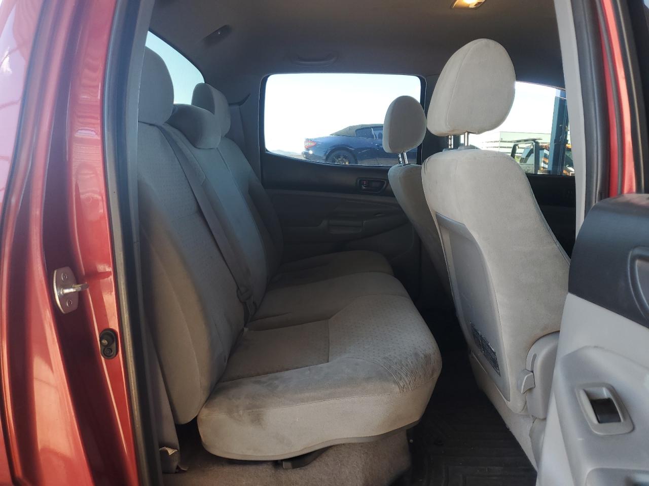 2008 Toyota Tacoma Double Cab VIN: 5TELU42N88Z586606 Lot: 84200185