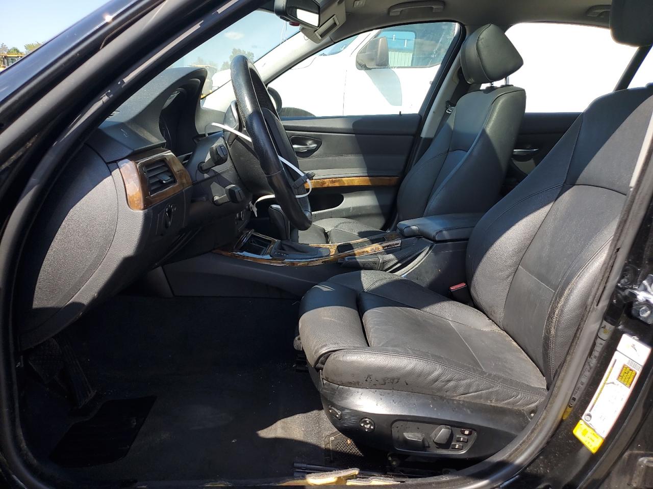 2008 BMW 328 I VIN: WBAVA37578NL55023 Lot: 81342915