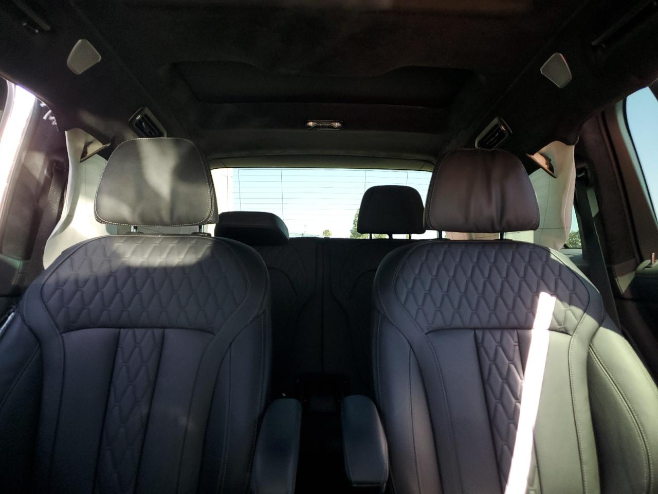 2021 BMW X7 M50I VIN: 5UXCX6C0XM9G16637 Lot: 71235955