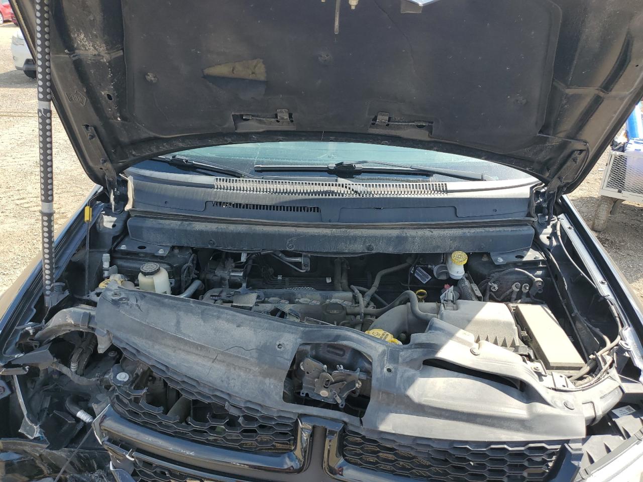 2018 Dodge Journey Se VIN: 3C4PDCAB5JT496728 Lot: 81631535