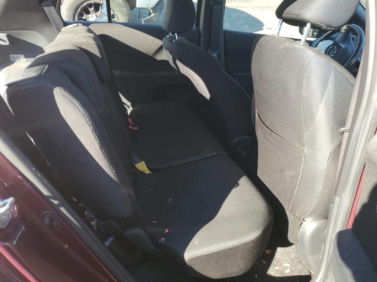 2009 Toyota Yaris VIN: JTDKT903895237334 Lot: 80825415