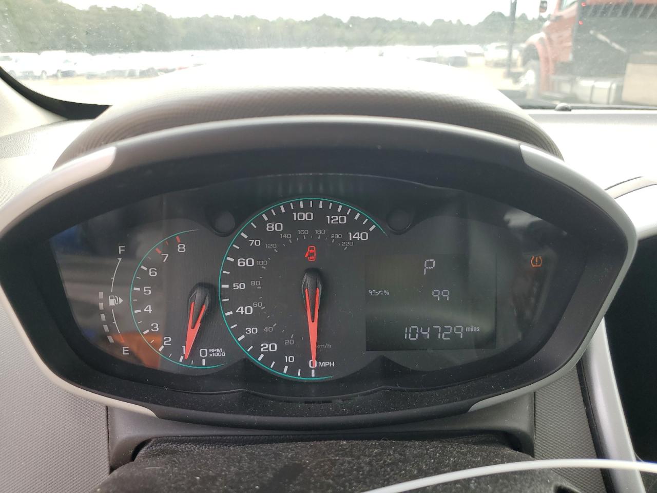 2018 Chevrolet Sonic Lt VIN: 1G1JD5SG5J4102770 Lot: 71872735