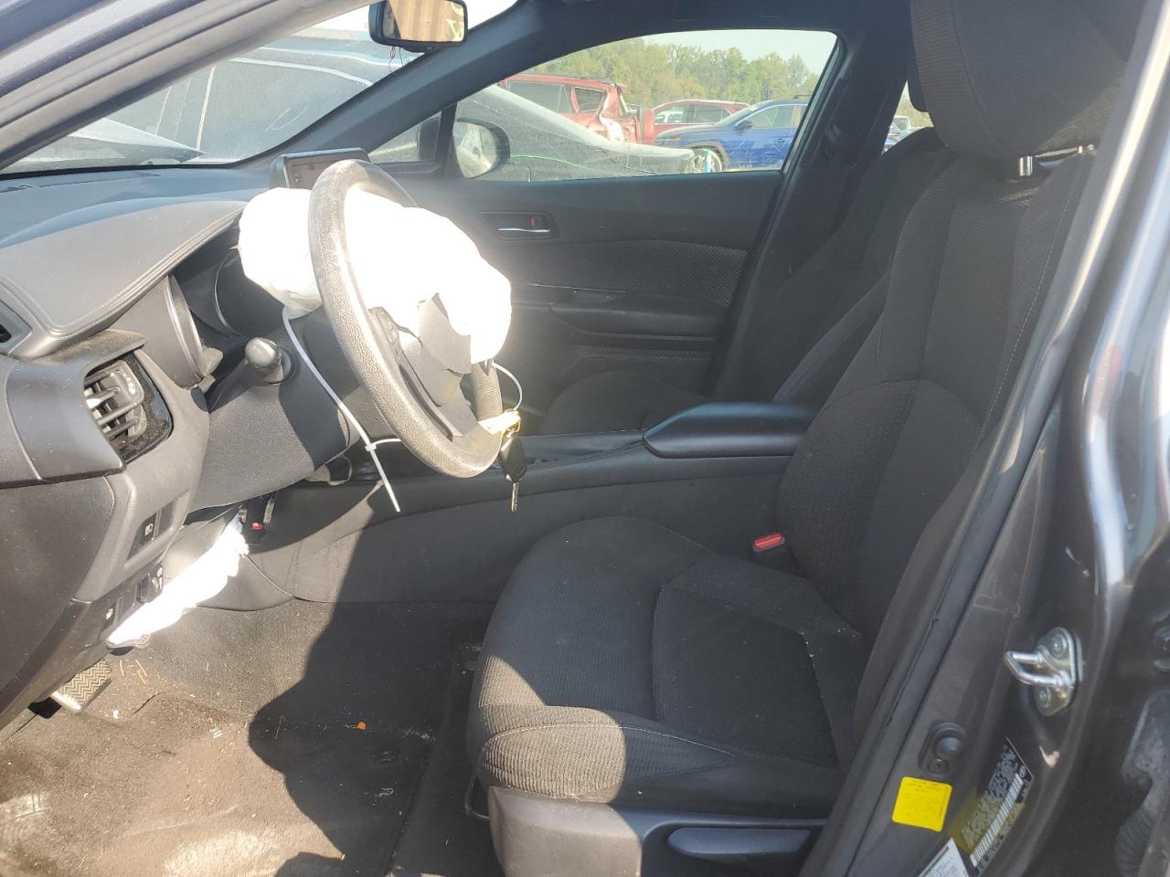 2019 Toyota C-Hr Xle VIN: JTNKHMBX2K1035344 Lot: 81231625