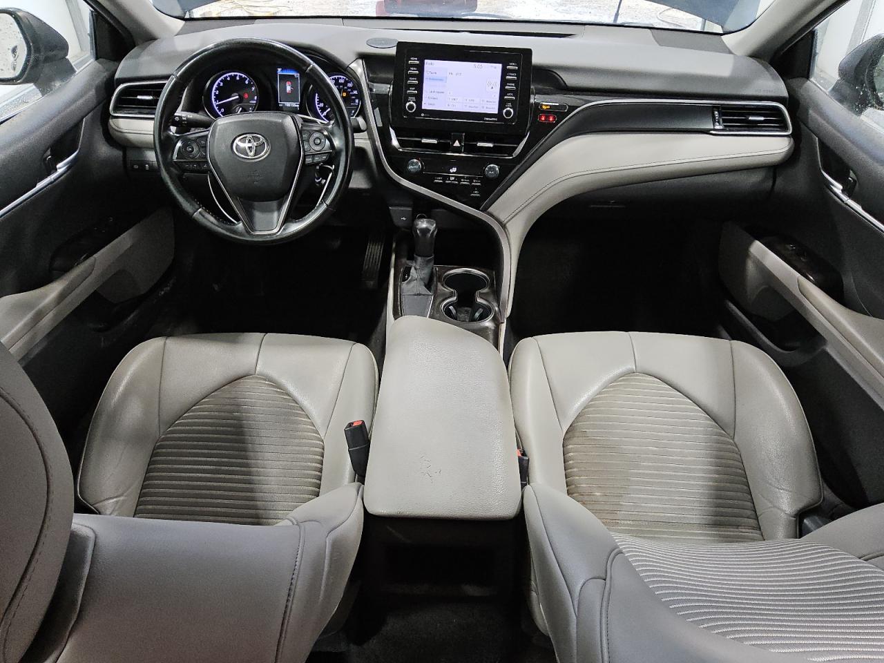 2021 Toyota Camry Se VIN: 4T1G11AK1MU418837 Lot: 81686535