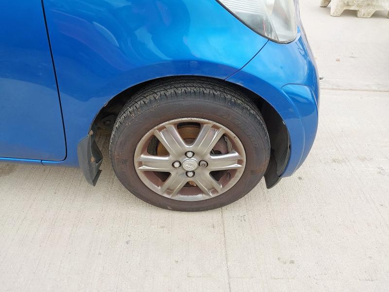 2010 TOYOTA IQ2 VVT-I 