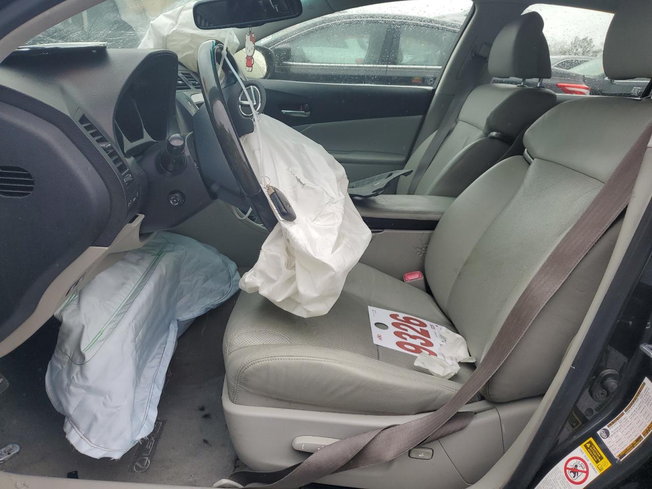 2008 Lexus Gs 350 VIN: JTHCE96SX80020228 Lot: 71788675