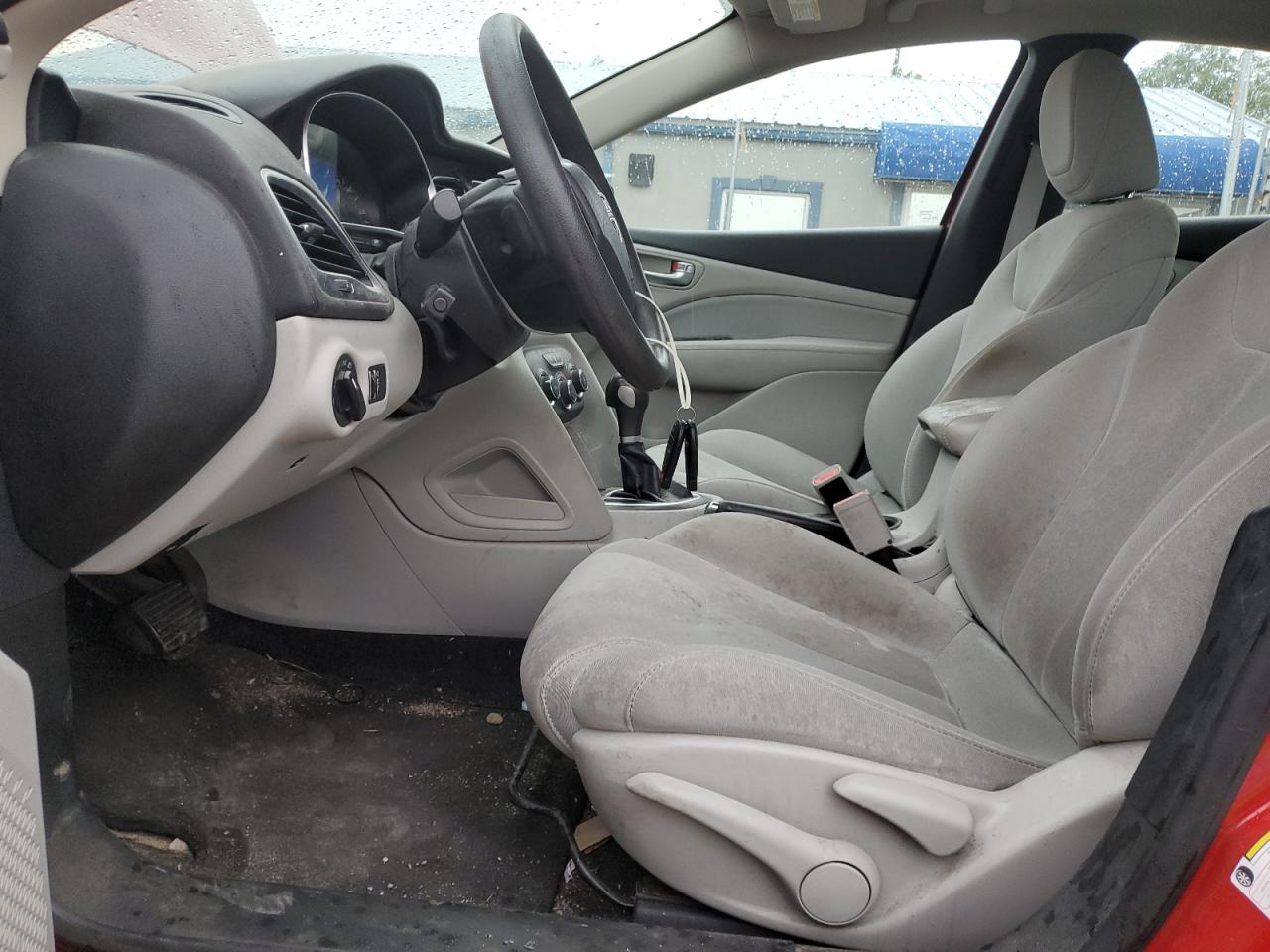 2013 Dodge Dart Sxt VIN: 1C3CDFBA7DD118057 Lot: 71671085