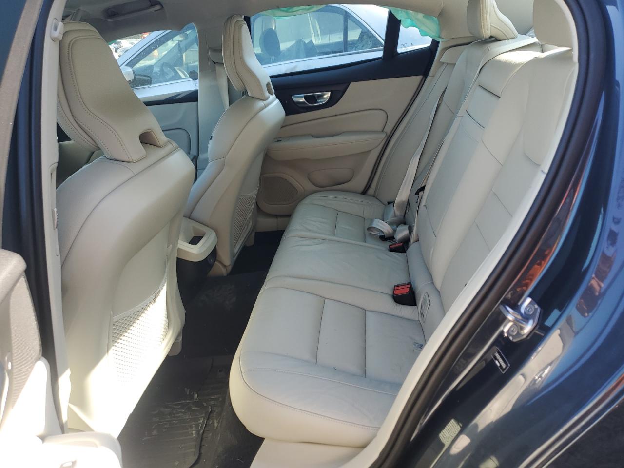 2021 Volvo S60 T5 Momentum VIN: 7JR102FK6MG09605 Lot: 80285435