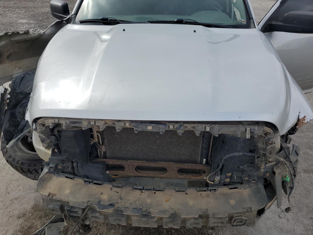 2013 Ram 1500 St VIN: 1C6RR7FT0DS631596 Lot: 83961025