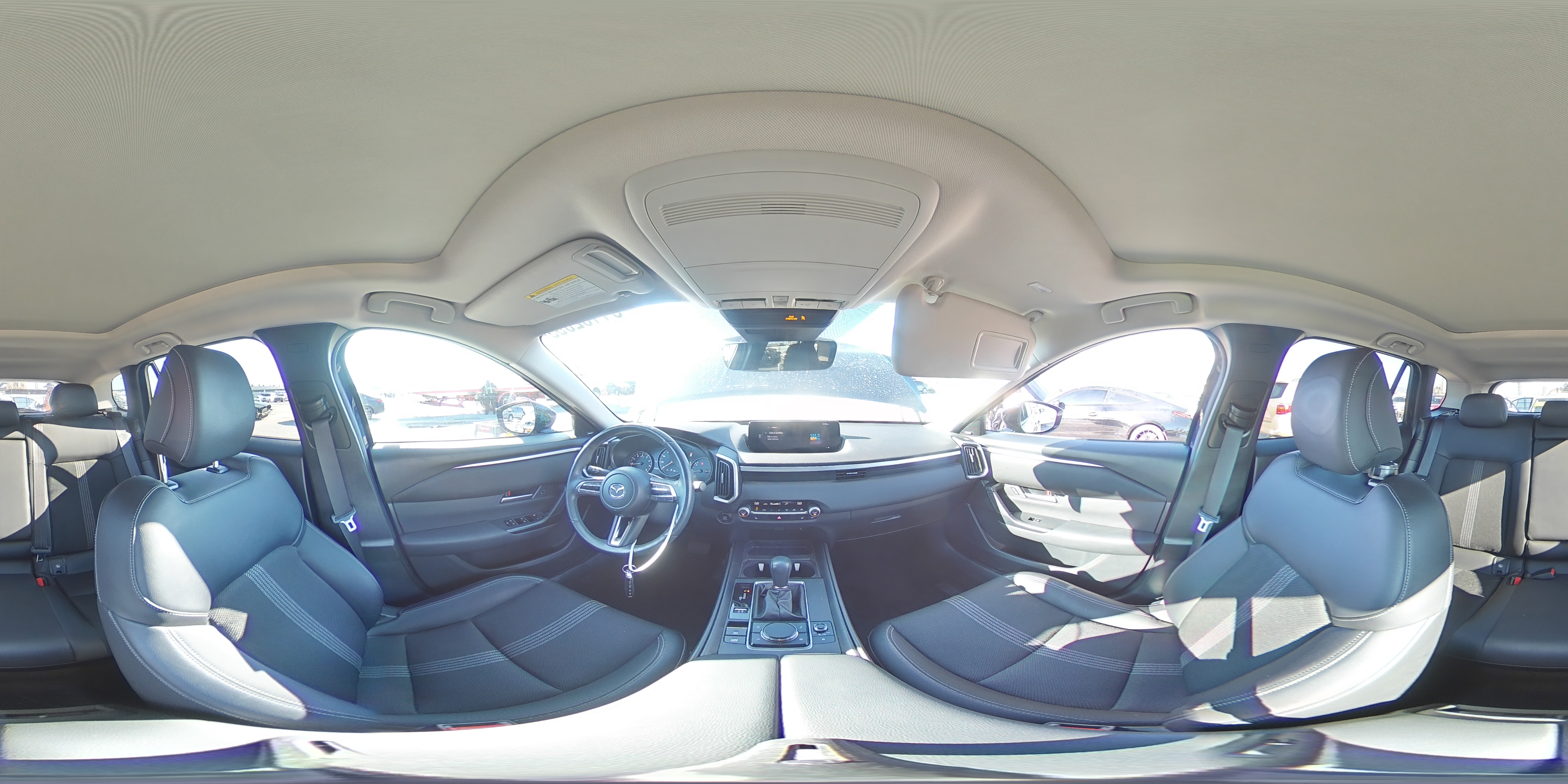 2024 Mazda Cx-50 Premium VIN: 7MMVABDM7RN164695 Lot: 81132055