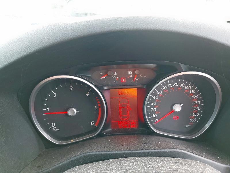 2013 FORD MONDEO ZETEC BUSINESS EDN 