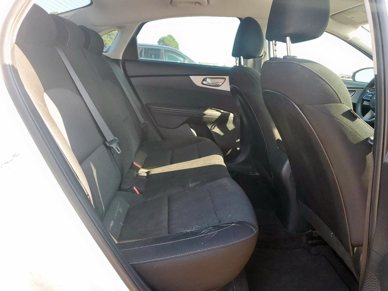 2023 Kia Forte Lx VIN: 3KPF24AD2PE507934 Lot: 72007805