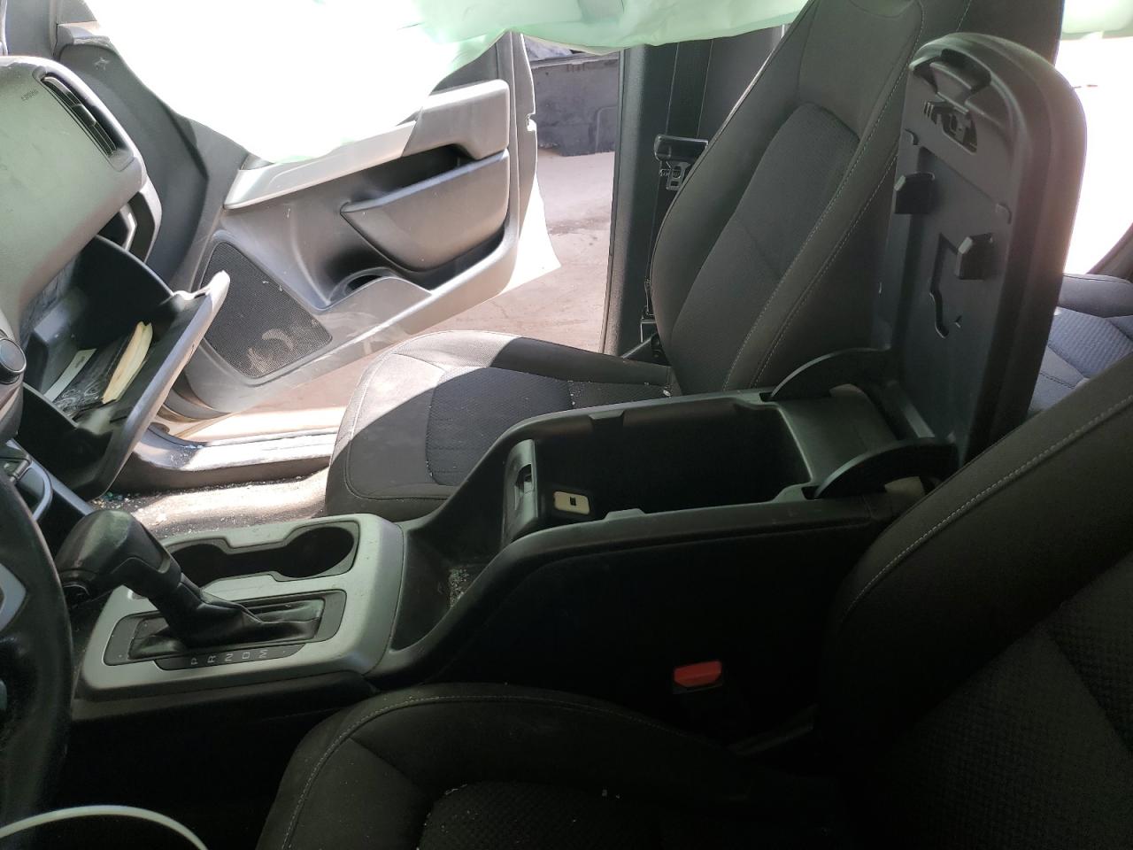 2016 Chevrolet Colorado Lt VIN: 1GCGSCE38G1102454 Lot: 83759285