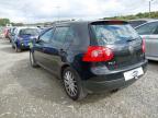 2007 VOLKSWAGEN GOLF GT SPORT TDI 170  for sale at Copart WOLVERHAMPTON