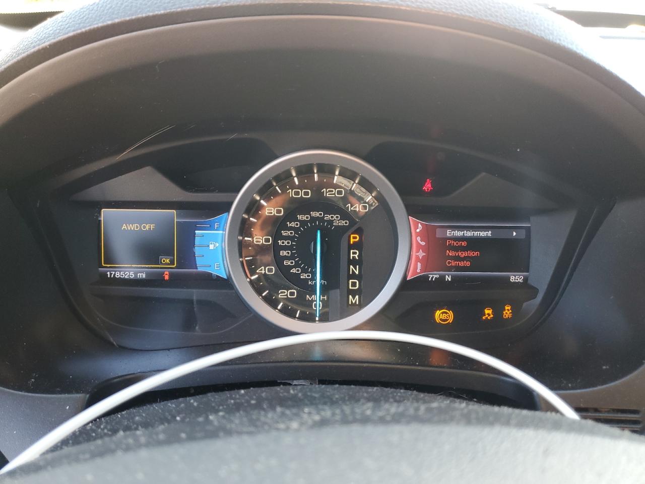 2013 Ford Explorer Sport VIN: 1FM5K8GT9DGB98665 Lot: 83767315