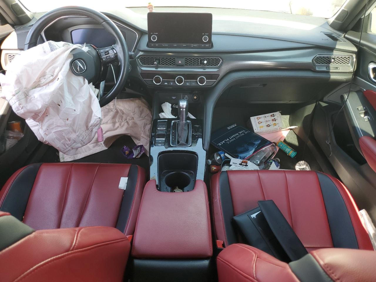 2024 Acura Integra A-Spec VIN: 19UDE4H36RA002532 Lot: 83764615