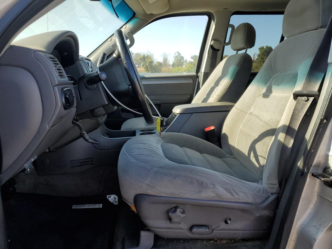 2004 Ford Explorer Xlt VIN: 1FMDU63W84ZA29378 Lot: 80907675