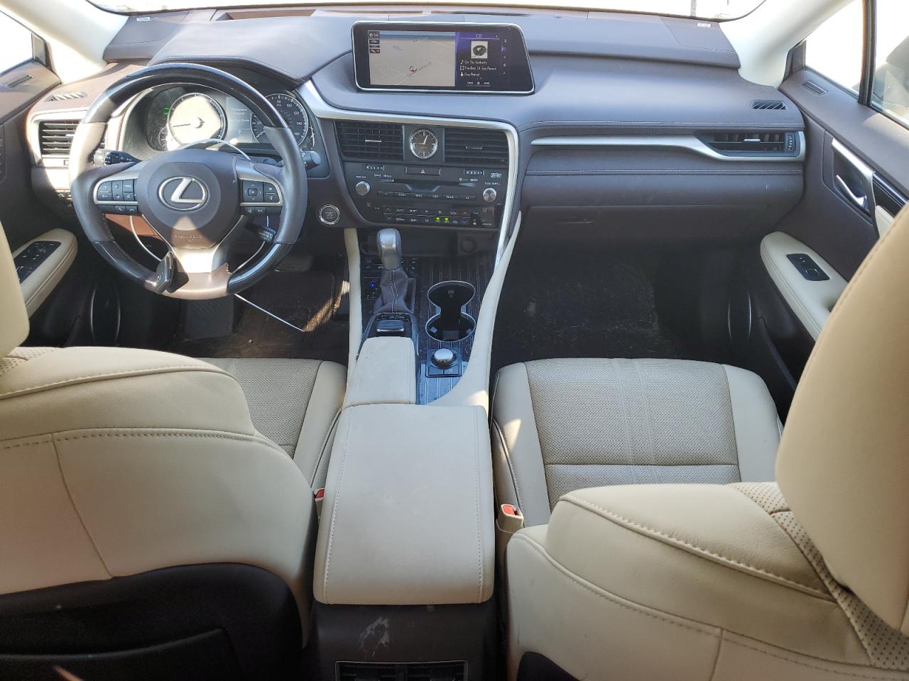 2016 Lexus Rx 350 VIN: 2T2ZZMCA3GC004886 Lot: 80565705