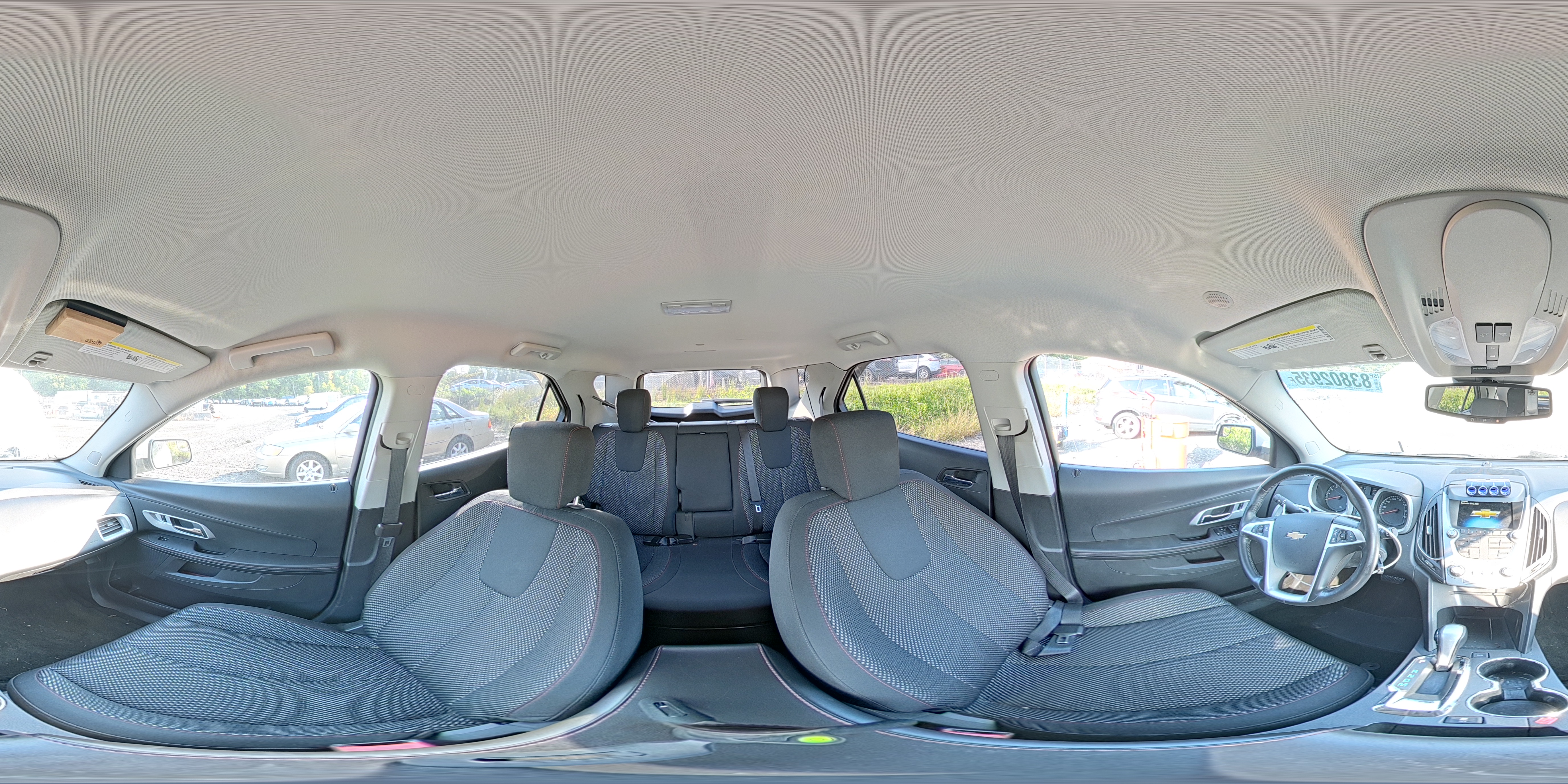 2012 Chevrolet Equinox Lt VIN: 2GNALDEK6C6362480 Lot: 83802935