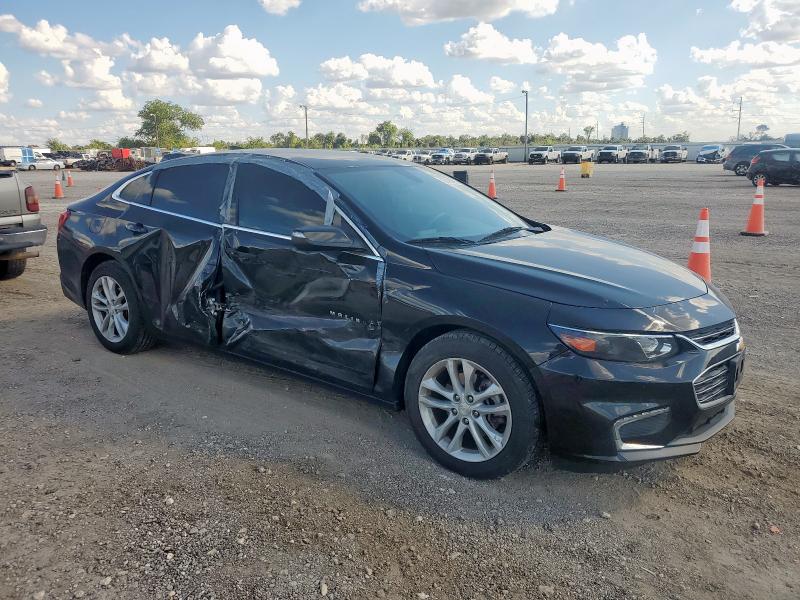  CHEVROLET MALIBU 2017 Czarny