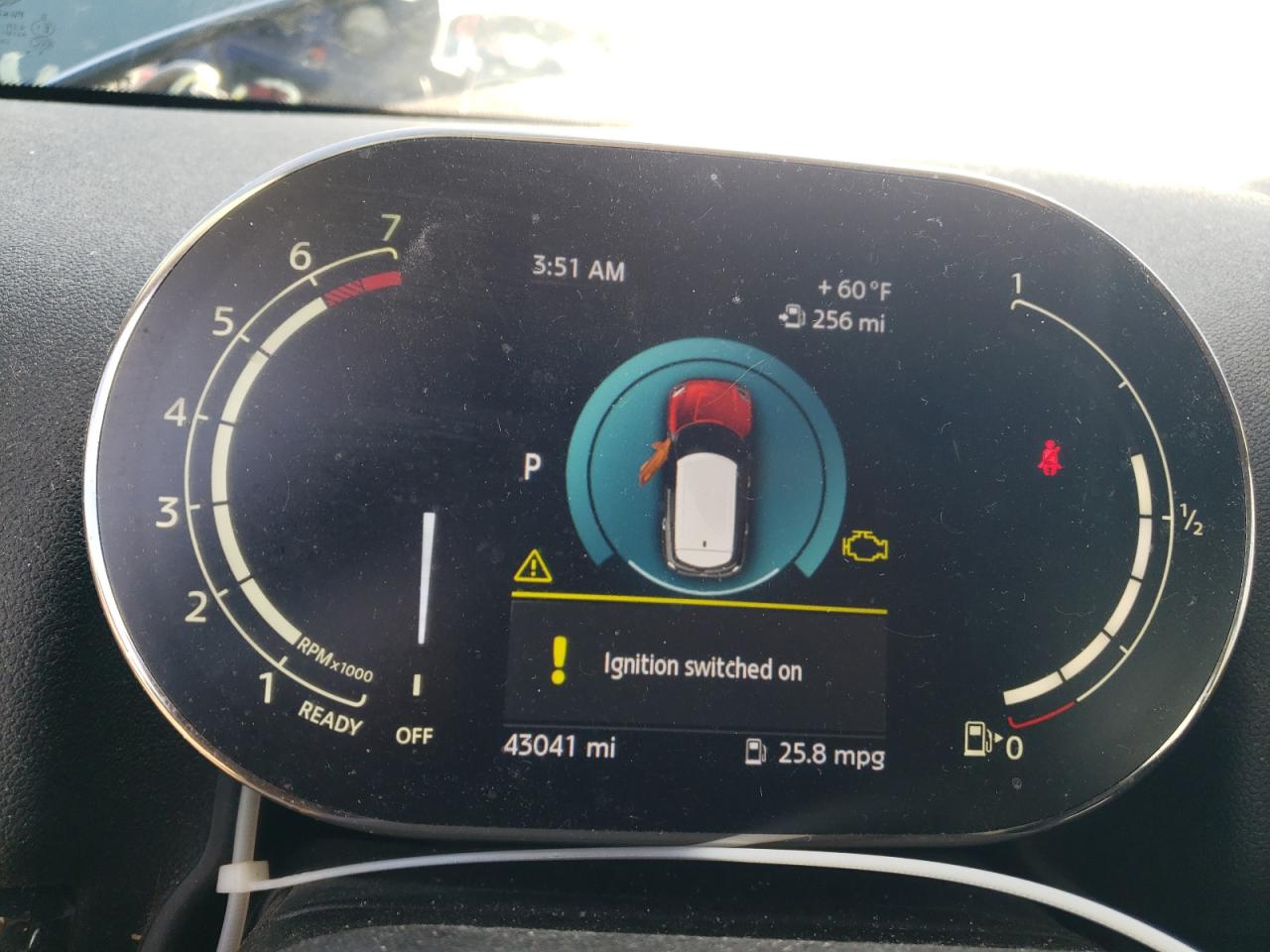 2023 Mini Cooper S Countryman All4 VIN: WMZ83BR06P3P68907 Lot: 70993955