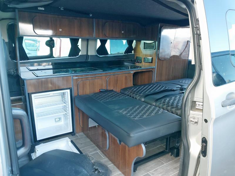 2013 FORD TOURNEO CUSTOM 300 TREND 