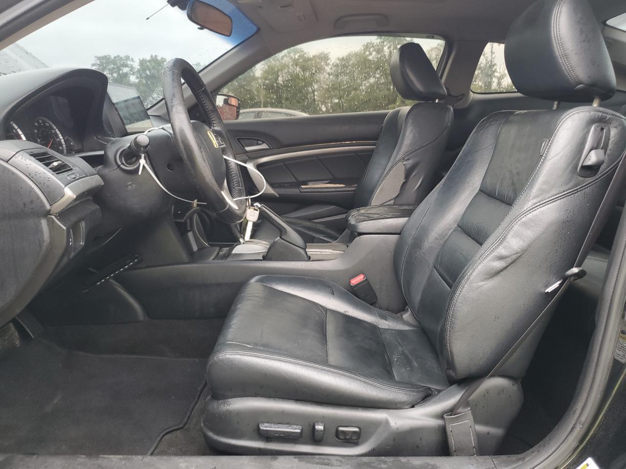 2009 Honda Accord Exl VIN: 1HGCS228X9A001963 Lot: 81099055