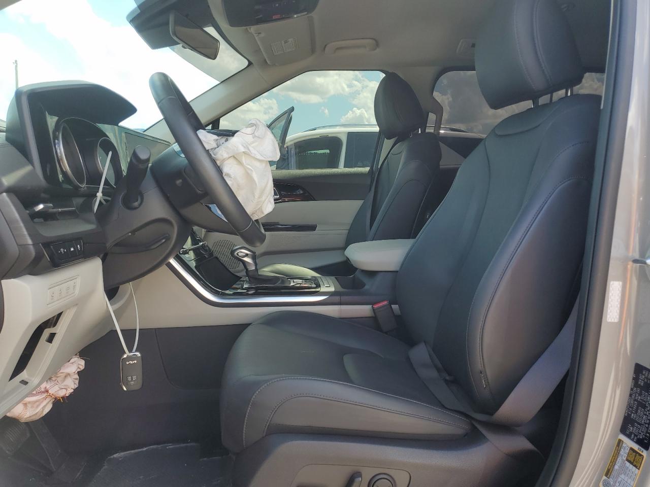 2024 Kia Carnival Ex VIN: KNDNC5H32R6432818 Lot: 80499535