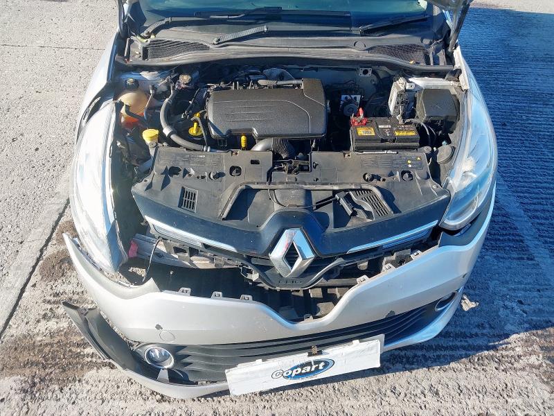 2014 RENAULT CLIO DYNAMIQUE MEDIANAV 