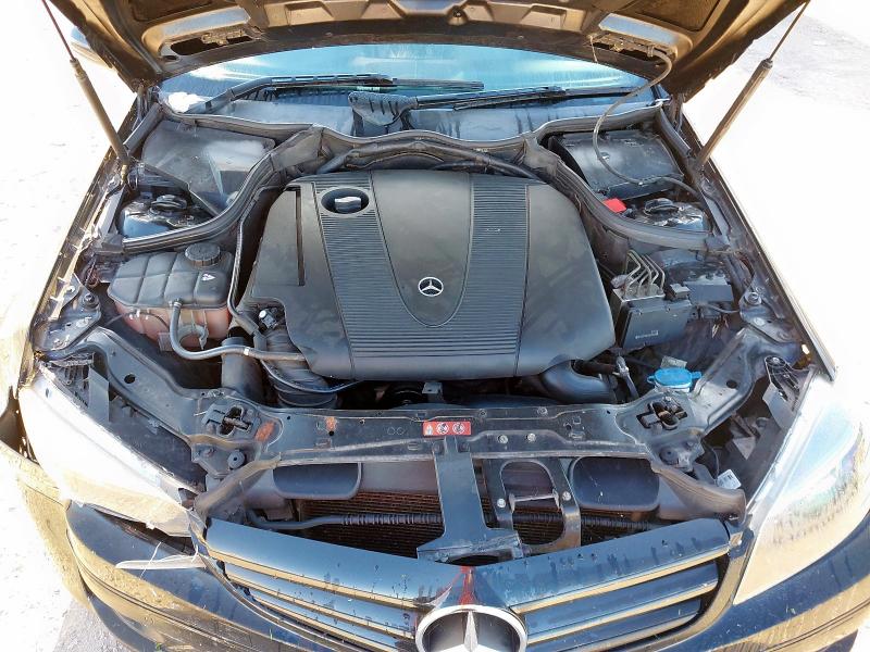 2009 MERCEDES-BENZ CLC220 CDI SPORT AUTO 