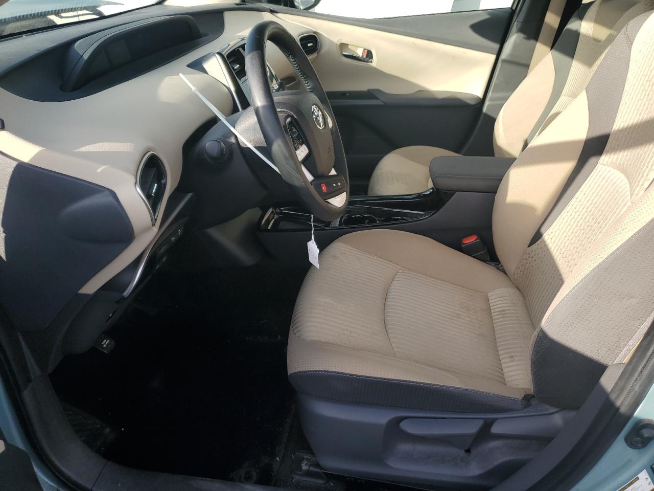 2018 Toyota Prius VIN: JTDKARFU4J3065678 Lot: 80182605