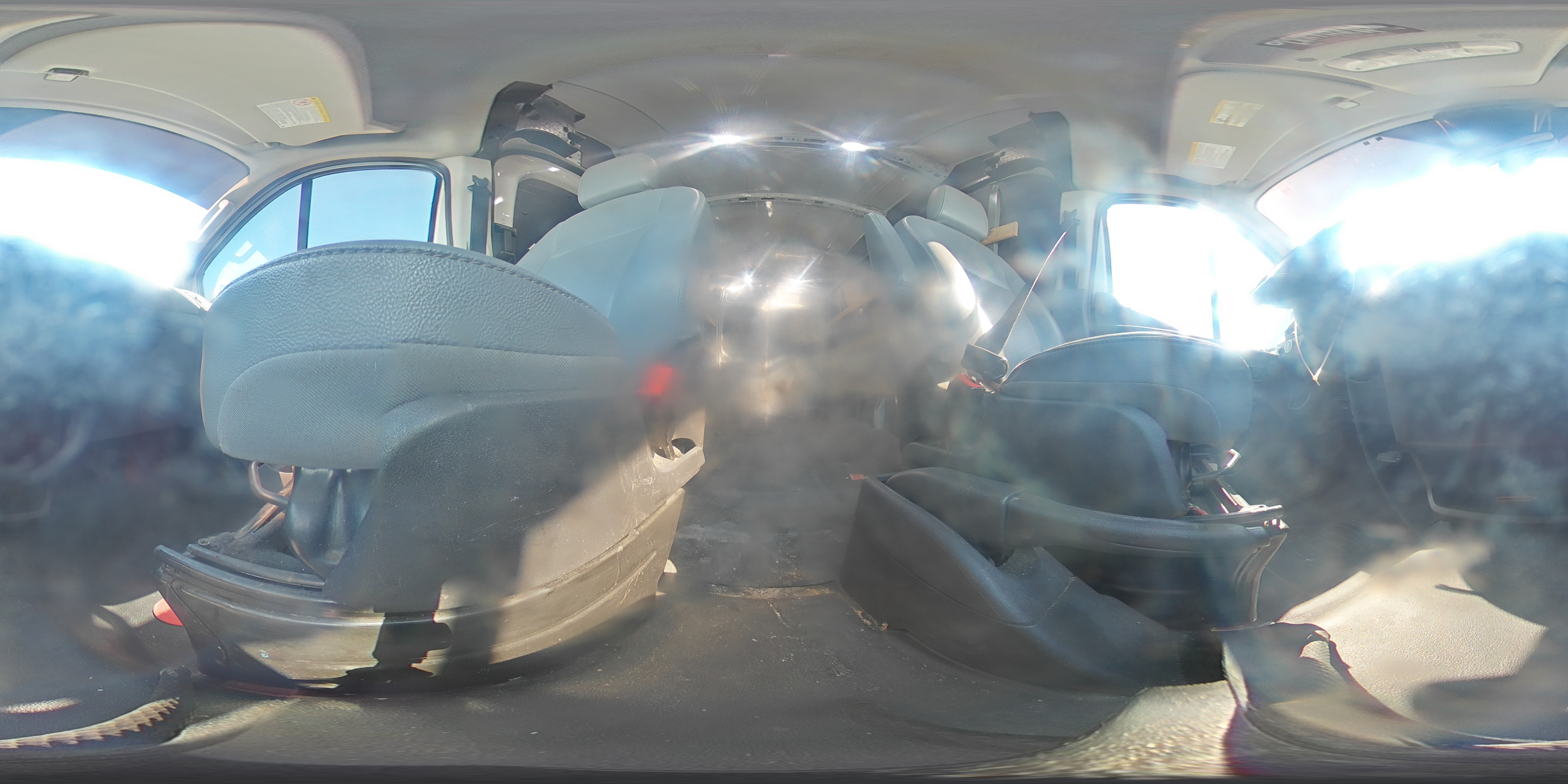 2019 Ford Transit Van T-250 Hi VIN: 1FTYR2XM3KKA68197 Lot: 80661685