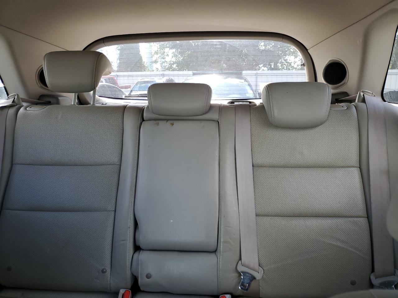 2011 Acura Rdx Technology VIN: 5J8TB1H50BA006392 Lot: 80686975