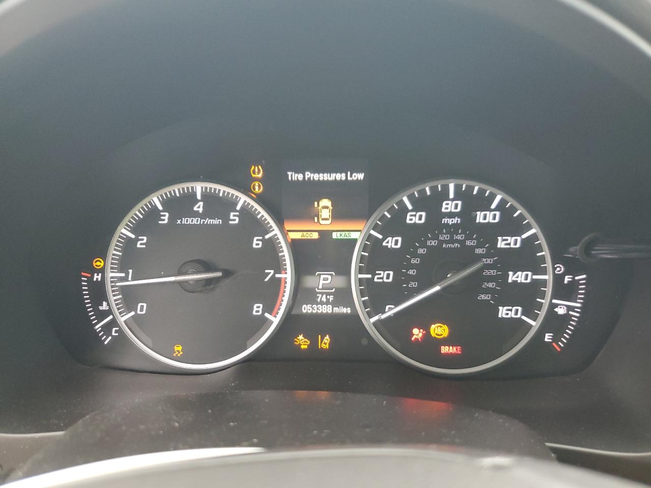 2021 Acura Ilx VIN: 19UDE2F37MA010932 Lot: 81830015