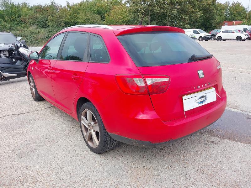 2011 SEAT IBIZA SPORT CR TDI 