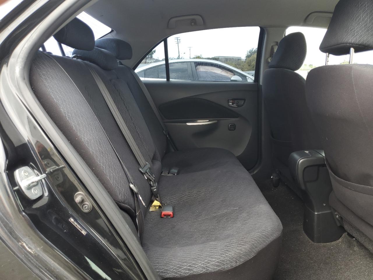 2007 Toyota Yaris VIN: JTDBT923471172032 Lot: 81963255