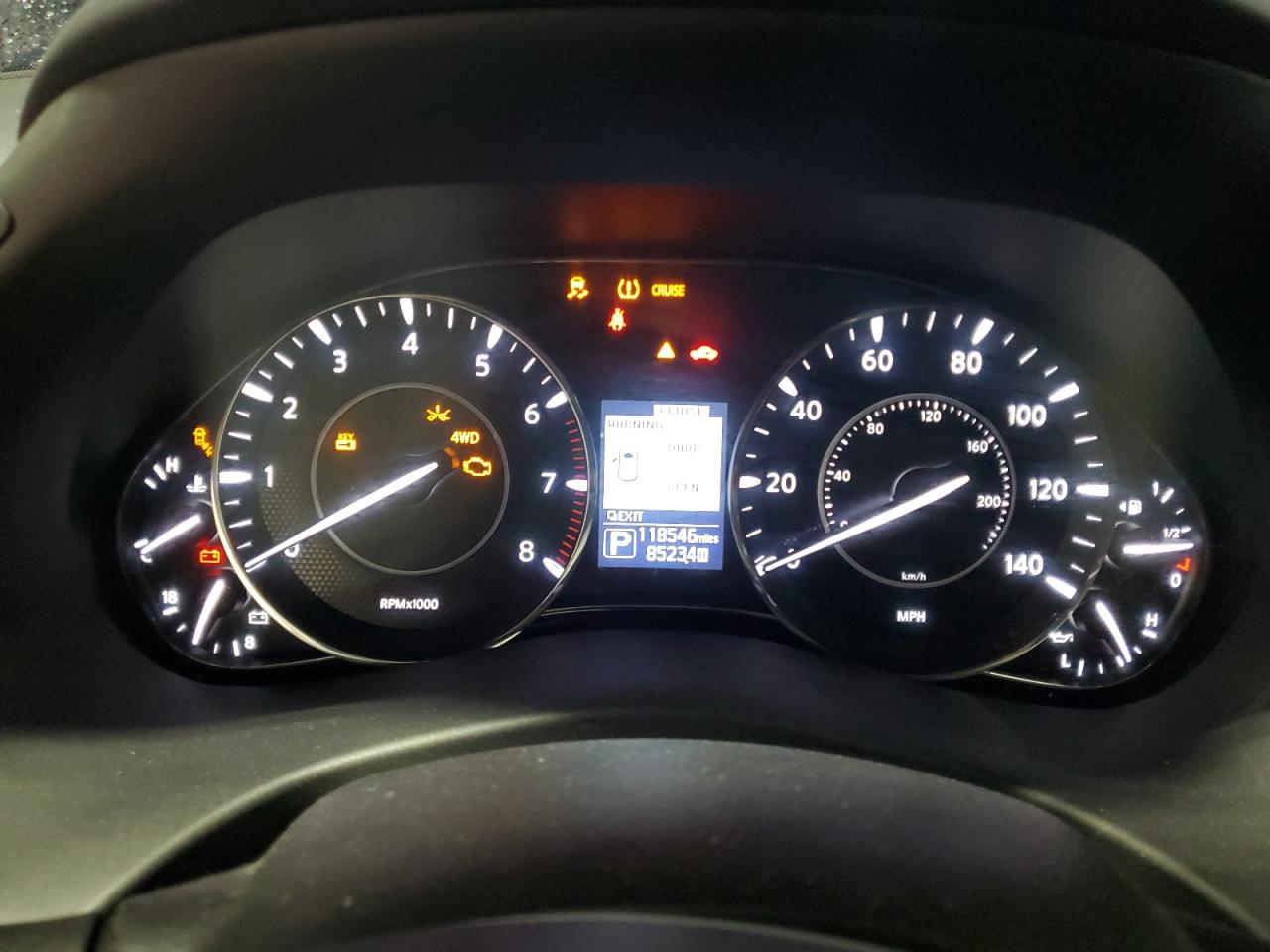 2019 Nissan Armada Sv VIN: JN8AY2NC6K9583933 Lot: 80324635