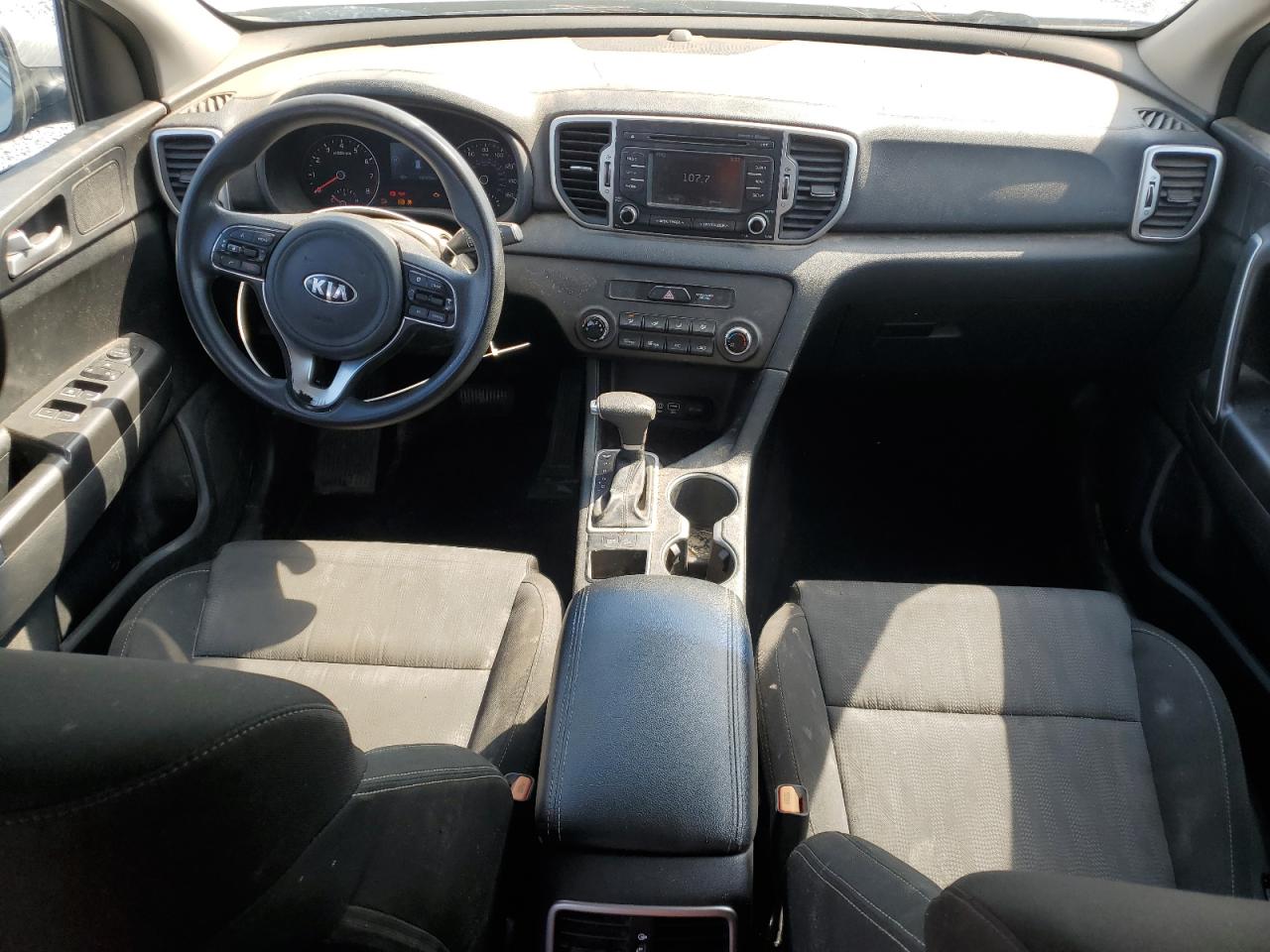 2017 Kia Sportage Lx VIN: KNDPM3AC4H7124417 Lot: 80893265