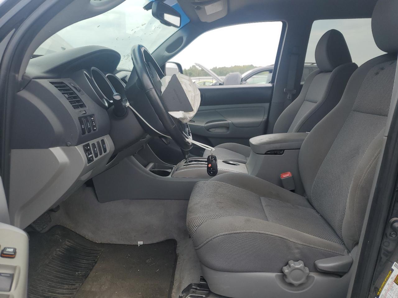 2009 Toyota Tacoma Double Cab Prerunner VIN: 3TMJU62N89M087810 Lot: 82133125